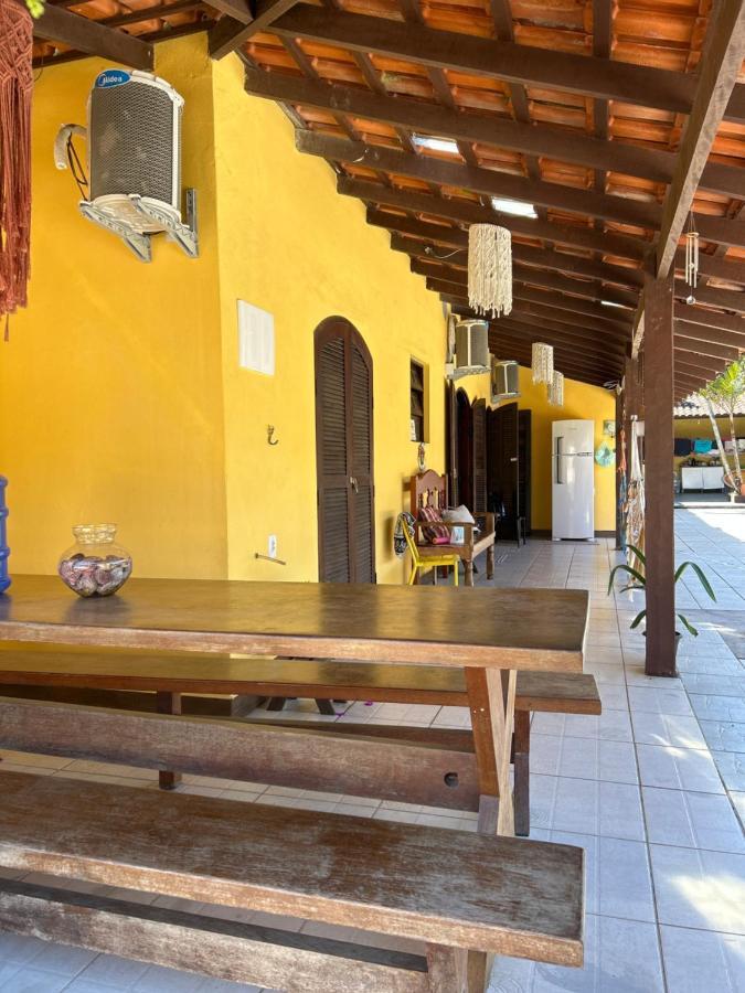 Encasa Guest House - Hospedagem Suites Em إلهابيلا المظهر الخارجي الصورة
