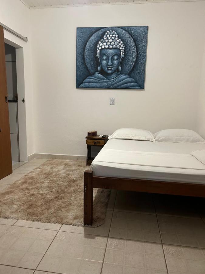 Encasa Guest House - Hospedagem Suites Em إلهابيلا المظهر الخارجي الصورة