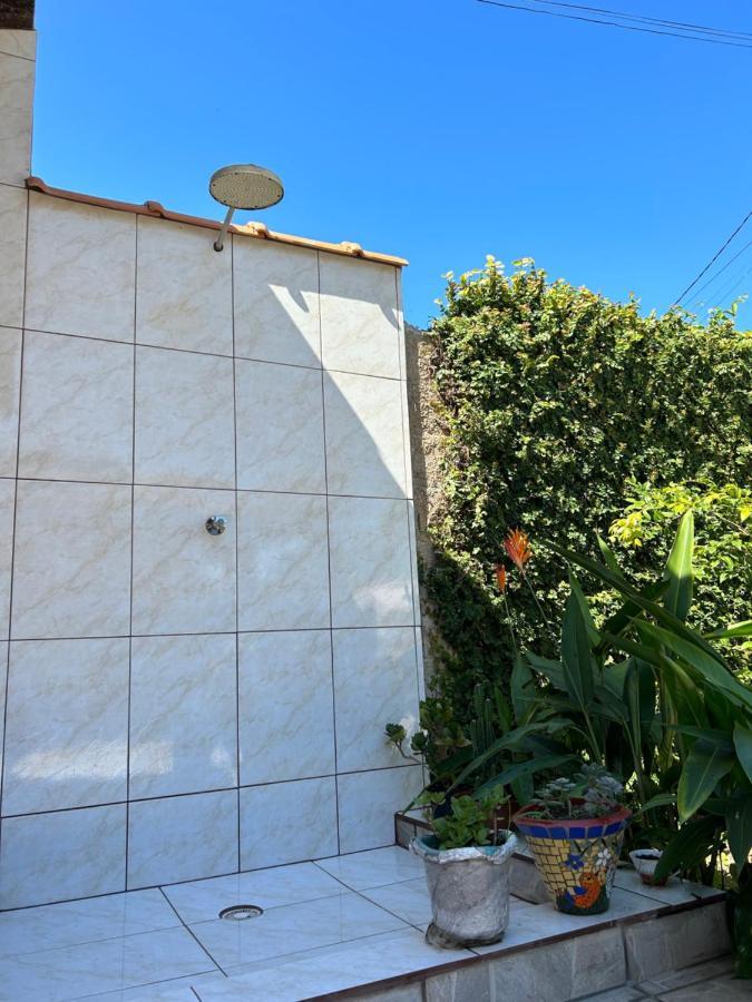 Encasa Guest House - Hospedagem Suites Em إلهابيلا المظهر الخارجي الصورة