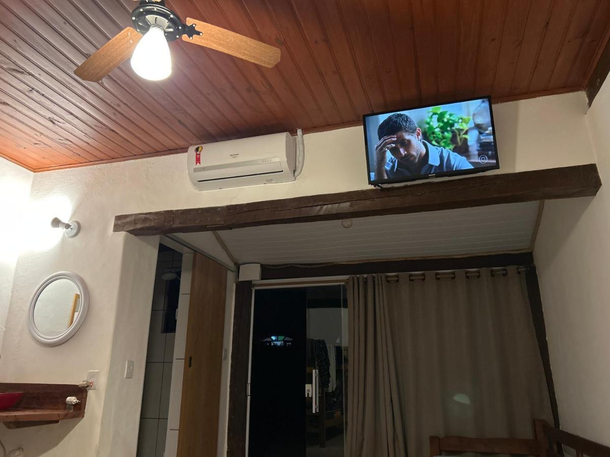 Encasa Guest House - Hospedagem Suites Em إلهابيلا المظهر الخارجي الصورة
