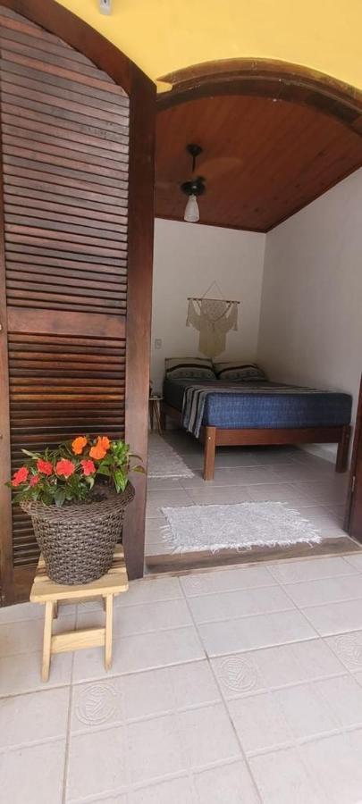 Encasa Guest House - Hospedagem Suites Em إلهابيلا المظهر الخارجي الصورة